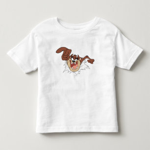 TAZ™ Bursting Through Page Toddler T-shirt