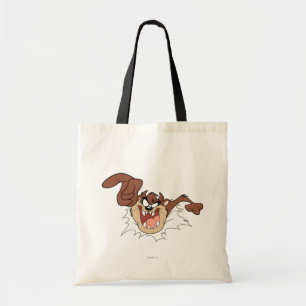 TAZ™ Bursting Through Page Tote Bag