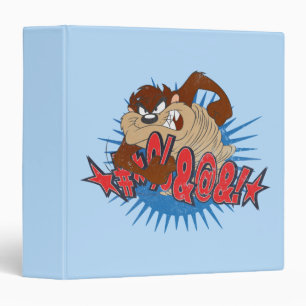 TAZ™ Censored Binder