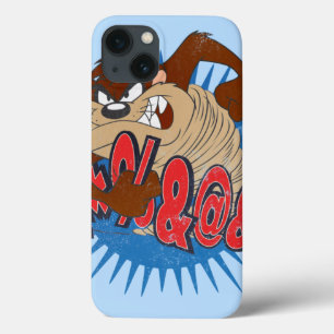 TAZ™ Censored iPhone 13 Case