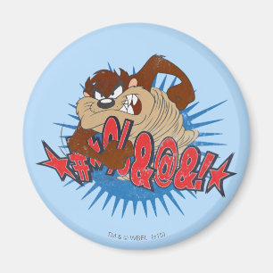 TAZ™ Censored Magnet