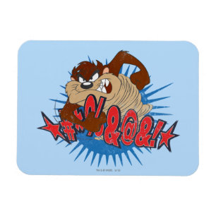 TAZ™ Censored Magnet
