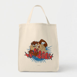 TAZ™ Censored Tote Bag