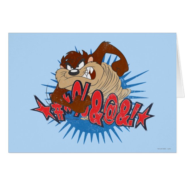 TAZ™ Censuré (Devant horizontal)