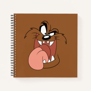 TAZ™ Crazy Smile Notebook