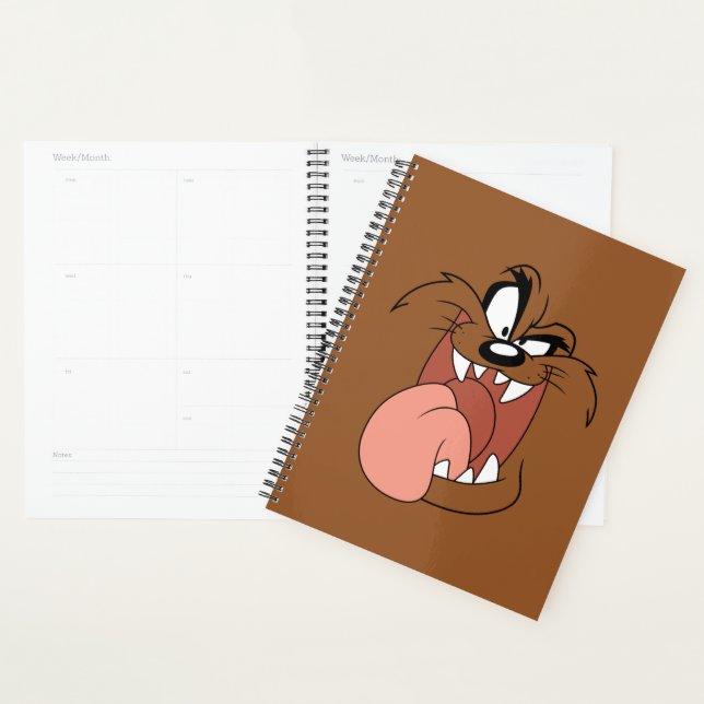 TAZ™ Crazy Smile Planner (Display)
