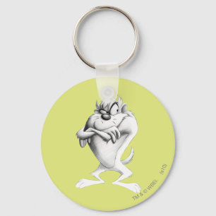 TAZ™ Drawing Keychain