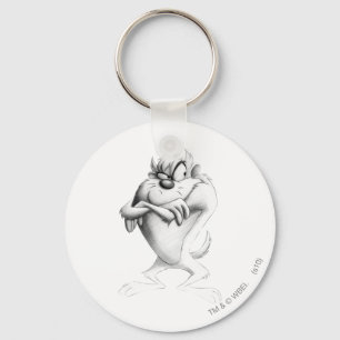 TAZ™ Drawing Keychain