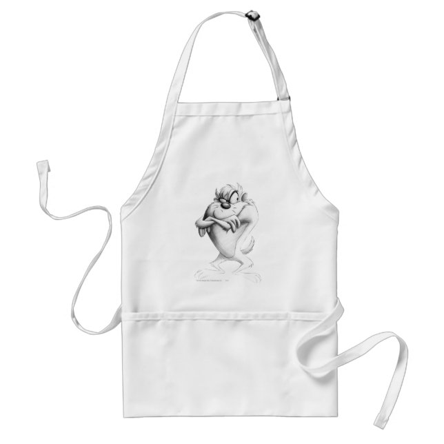 TAZ™ Drawing Standard Apron (Front)