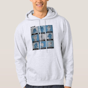 TAZ™ Emotion Checkbox Hoodie