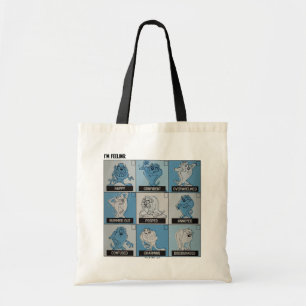 TAZ™ Emotion Checkbox Tote Bag