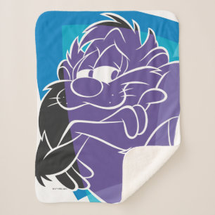 TAZ™ Expressive 21 Sherpa Blanket