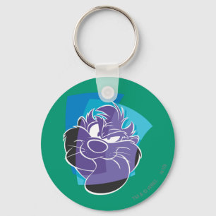 TAZ™ Expressive 23 Keychain