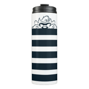TAZ™ Hiding In Stripes Thermal Tumbler