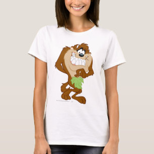TAZ™ holding a leaf T-Shirt