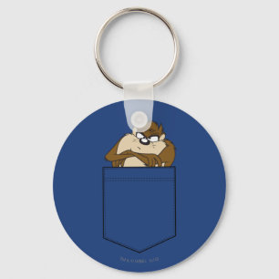 TAZ™ In A Pocket Keychain