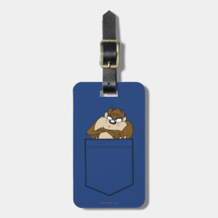 TAZ™ In A Pocket Luggage Tag