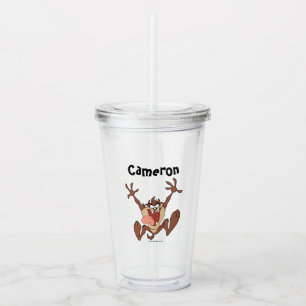 TAZ™ Leaping Acrylic Tumbler