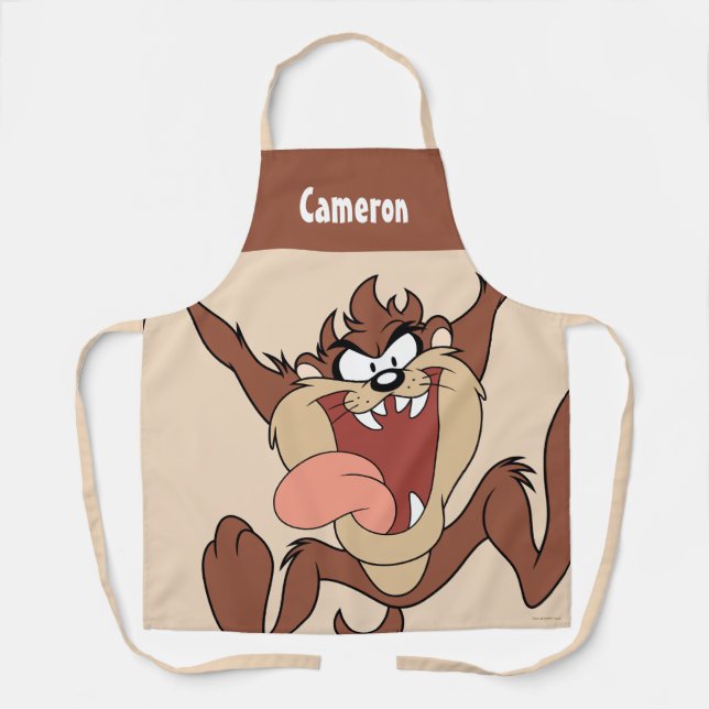TAZ™ Leaping Apron (Front)