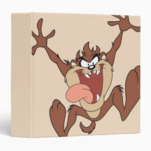 TAZ™ Leaping Binder