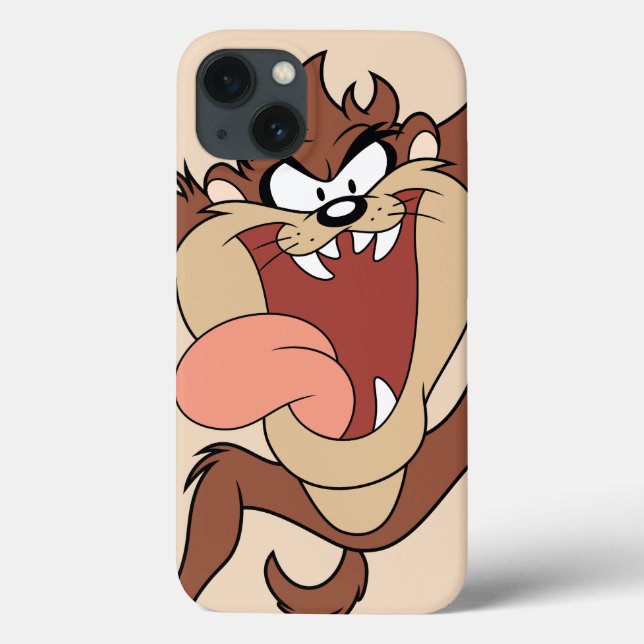 TAZ™ Leaping Case-Mate iPhone Case (Back)
