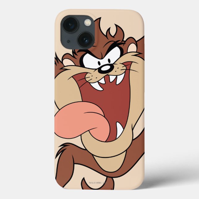 TAZ™ Leaping Case-Mate iPhone Case (Back)