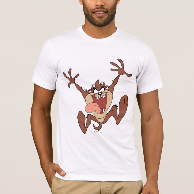 TAZ™ Leaping T-Shirt (Front)
