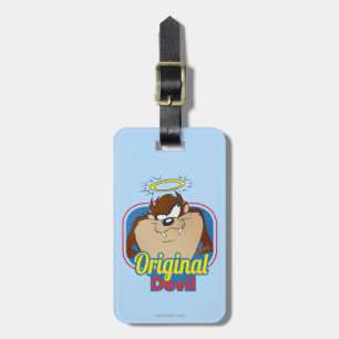 TAZ™ Original Devil Luggage Tag