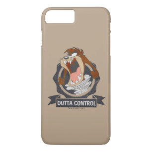 TAZ™ Outta Control iPhone 8 Plus/7 Plus Case
