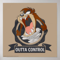 TAZ™ Outta Control