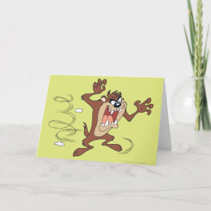 TAZ™ posing 10 Card