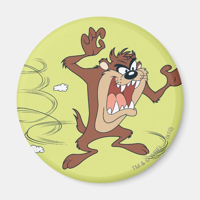 TAZ™ posing 10 Magnet (Front)