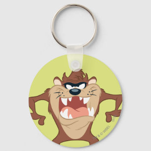 TAZ™ posing 14 Keychain