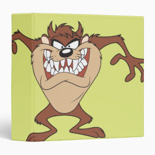 TAZ™ posing 15 Binder