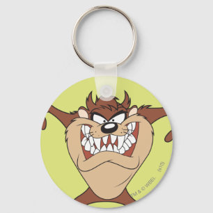 TAZ™ posing 15 Keychain