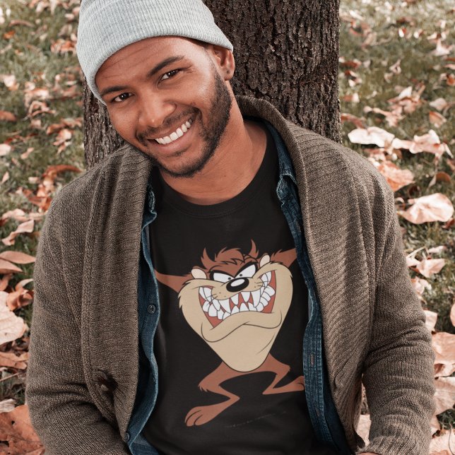 TAZ™ posing 15 Tri-Blend Shirt (Creator Uploaded)