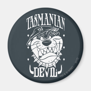 TAZ™ - Rebel 8 Magnet