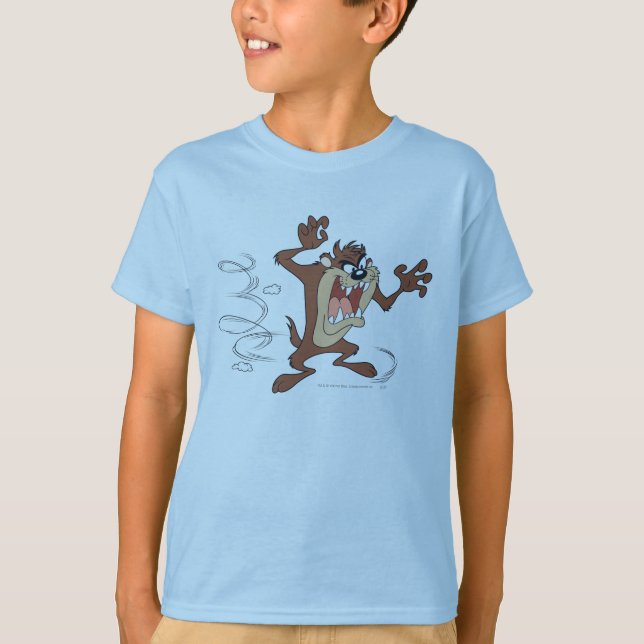TAZ™ Spin Grab T-Shirt (Front)