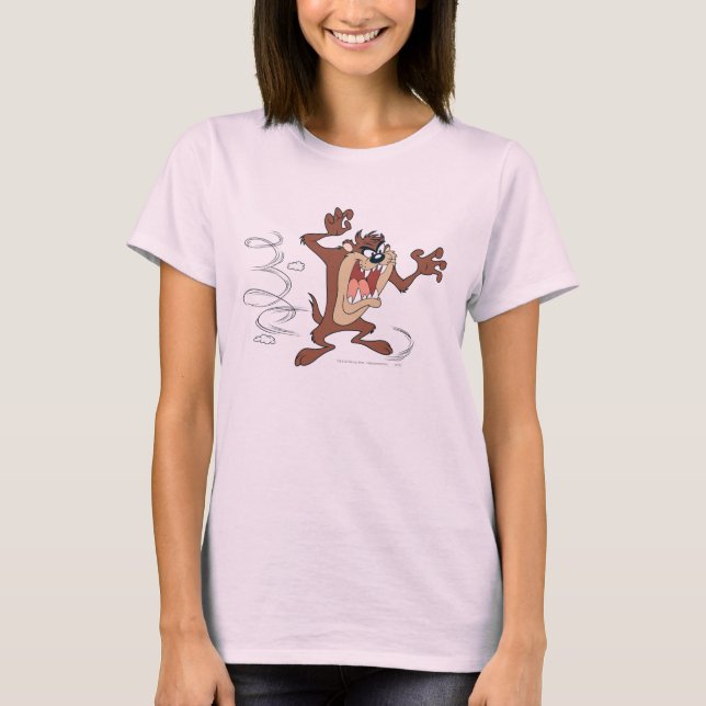 TAZ™ Spin Grab T-Shirt (Front)