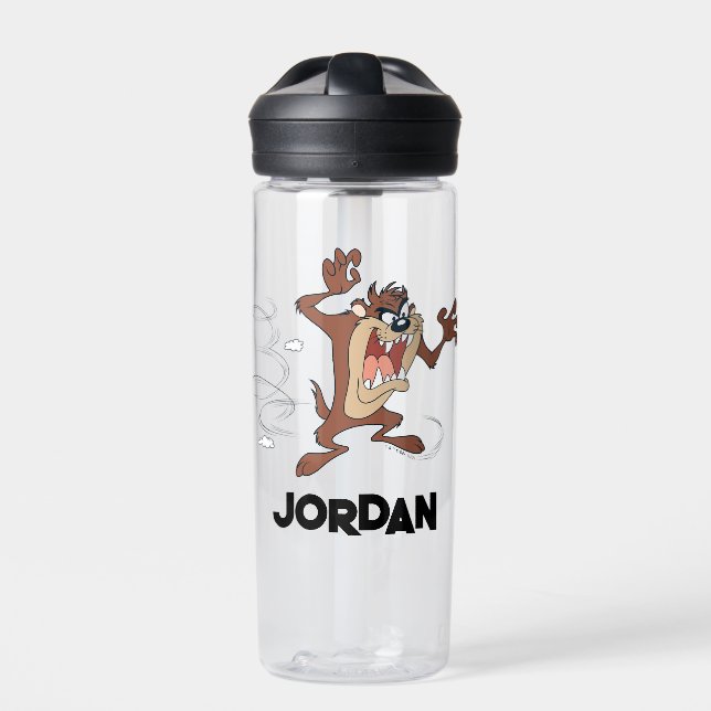 TAZ™ Spin Grab Water Bottle (Front)