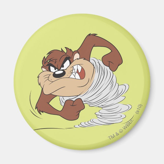 TAZ™ spinning fast Magnet (Front)