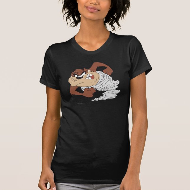 TAZ™ spinning fast T-Shirt (Front)