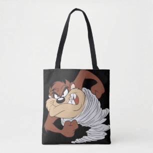 TAZ™ spinning fast Tote Bag