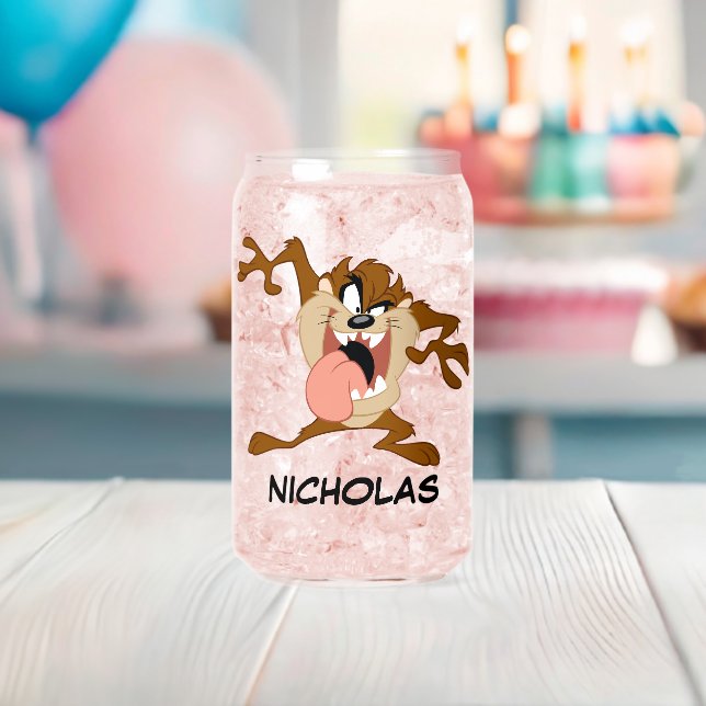 TAZ | Sticking his Tongue Out (Insitu (Baby Shower))