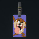 TAZ™ | Sticking His Tongue Out Luggage Tag<br><div class="desc">This design features your favourite Looney Tunes Character,  TAZ™.</div>