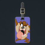 TAZ™ | Sticking His Tongue Out Luggage Tag<br><div class="desc">This design features your favourite Looney Tunes Character,  TAZ™.</div>