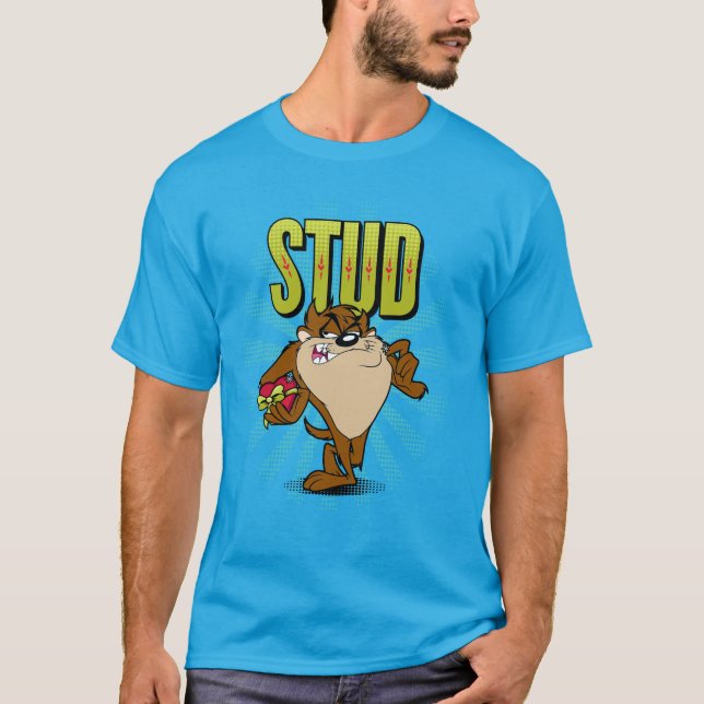 TAZ™ - Stud T-Shirt (Front)