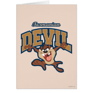 TAZ™ Tasmanian Devil Patch