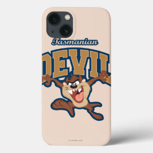 TAZ™ Tasmanian Devil Patch iPhone 13 Case