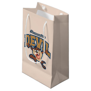 TAZ™ Tasmanian Devil Patch Small Gift Bag